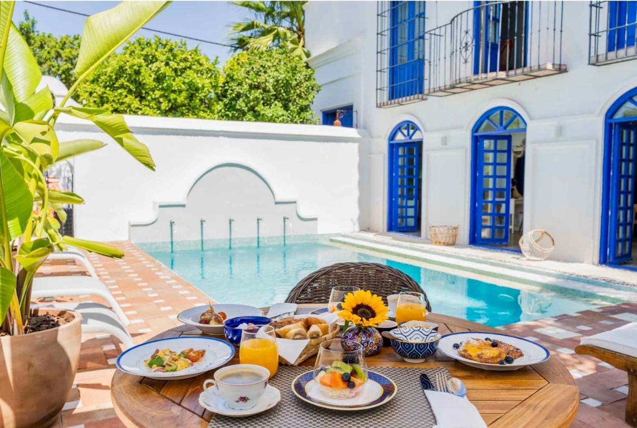 The Pearl - Marbella Acomodação com café da manhã Exterior foto