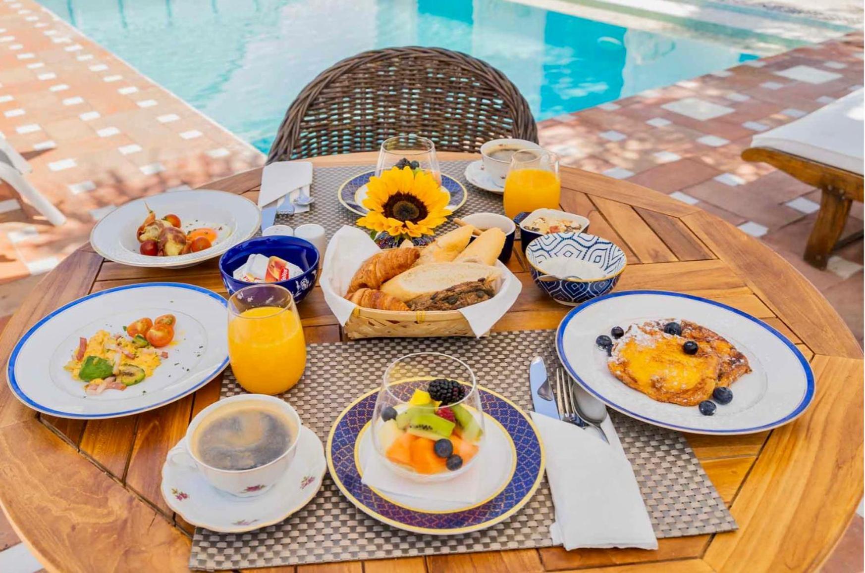 The Pearl - Marbella Acomodação com café da manhã Exterior foto